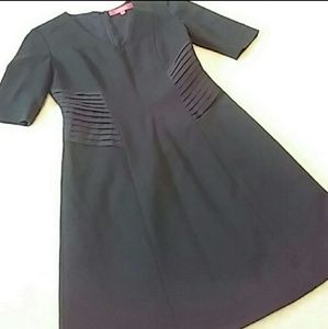 Catherine Malandrino Navy Dress